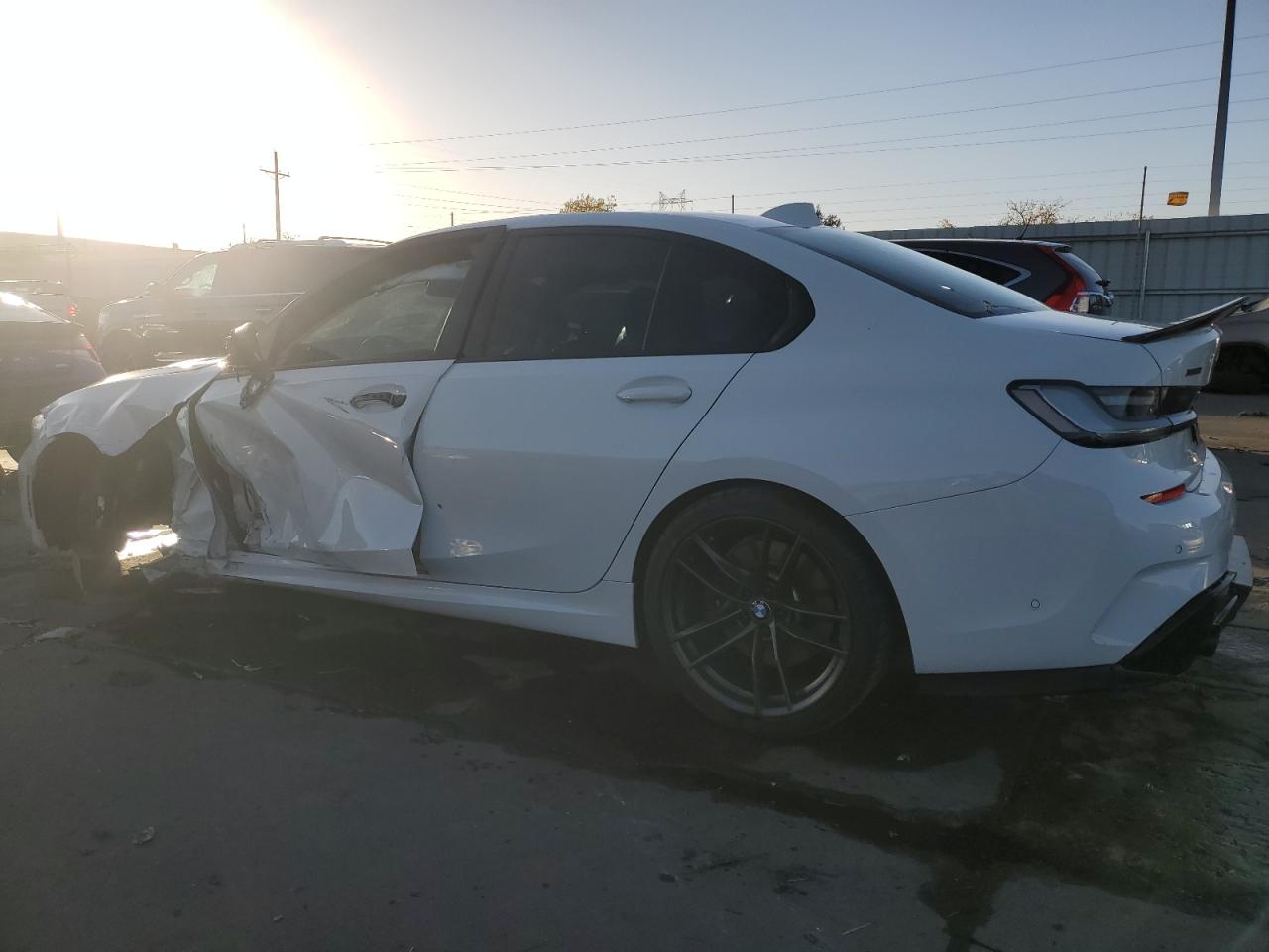 2020 BMW M3 - Image 2
