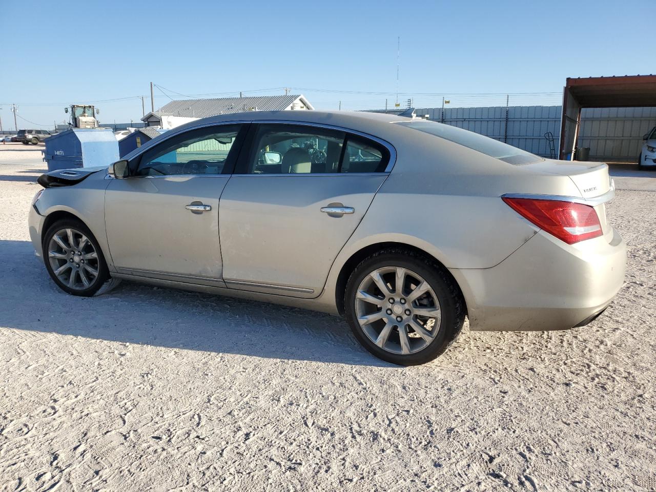 2014 Buick LaCrosse - Image 2