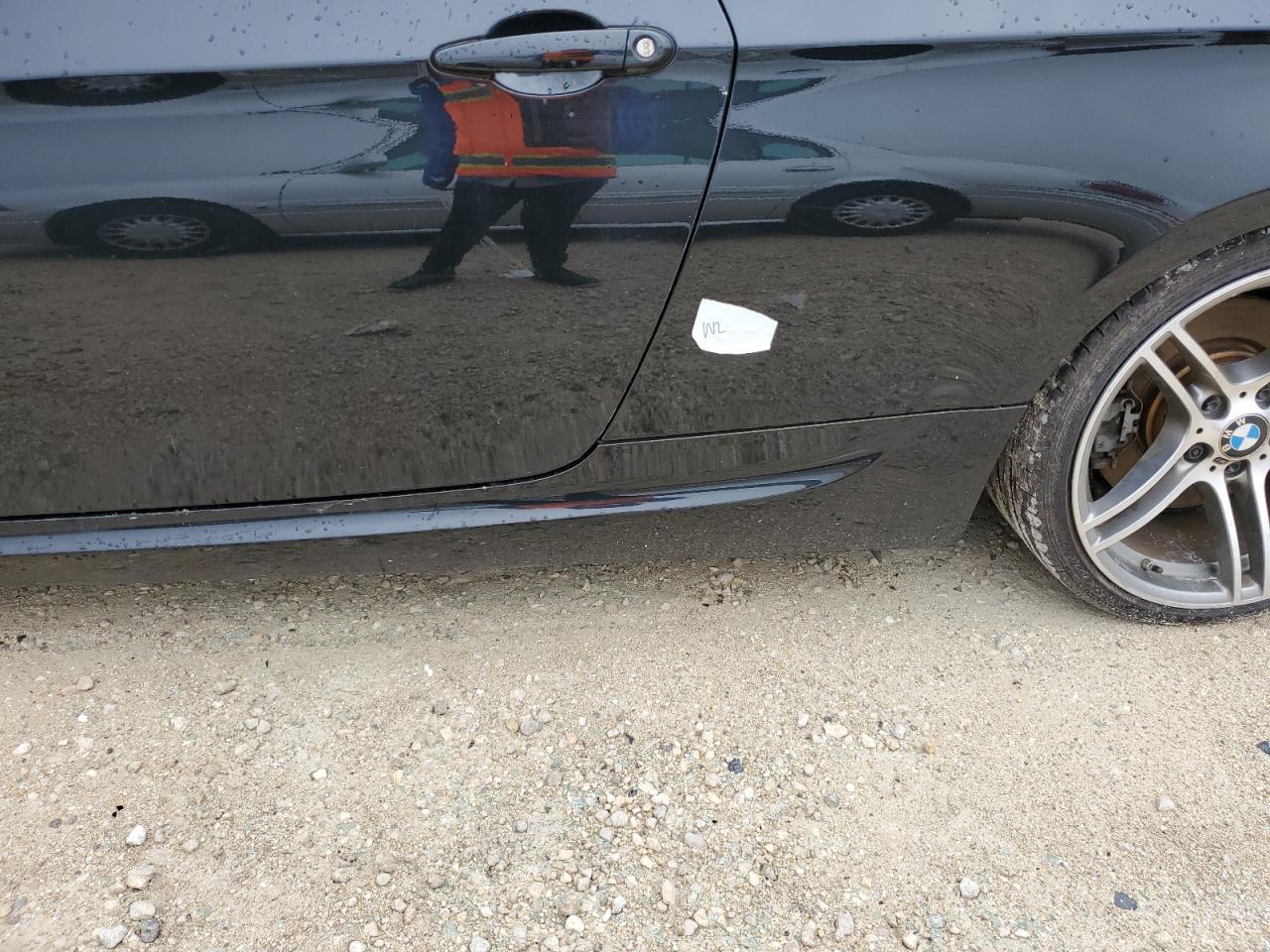 2013 BMW 335 I Sulev VIN: WBADX1C53DJ129244 Lot: 74322204