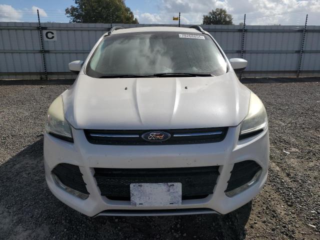  FORD ESCAPE 2015 Білий