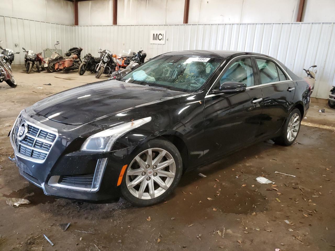 2014 Cadillac CTS - Image 1