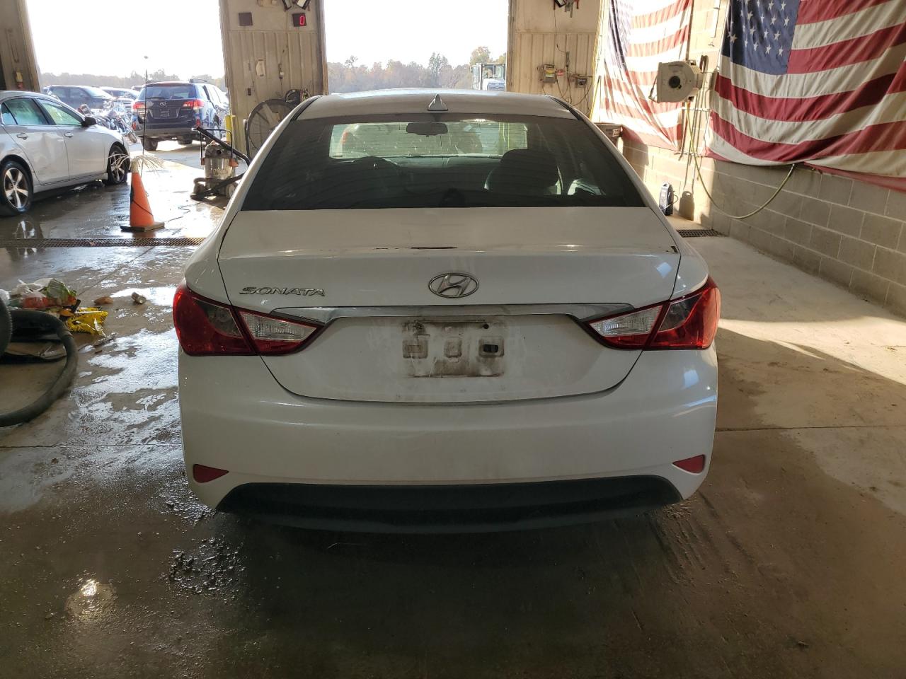 2014 Hyundai Sonata - Image 6