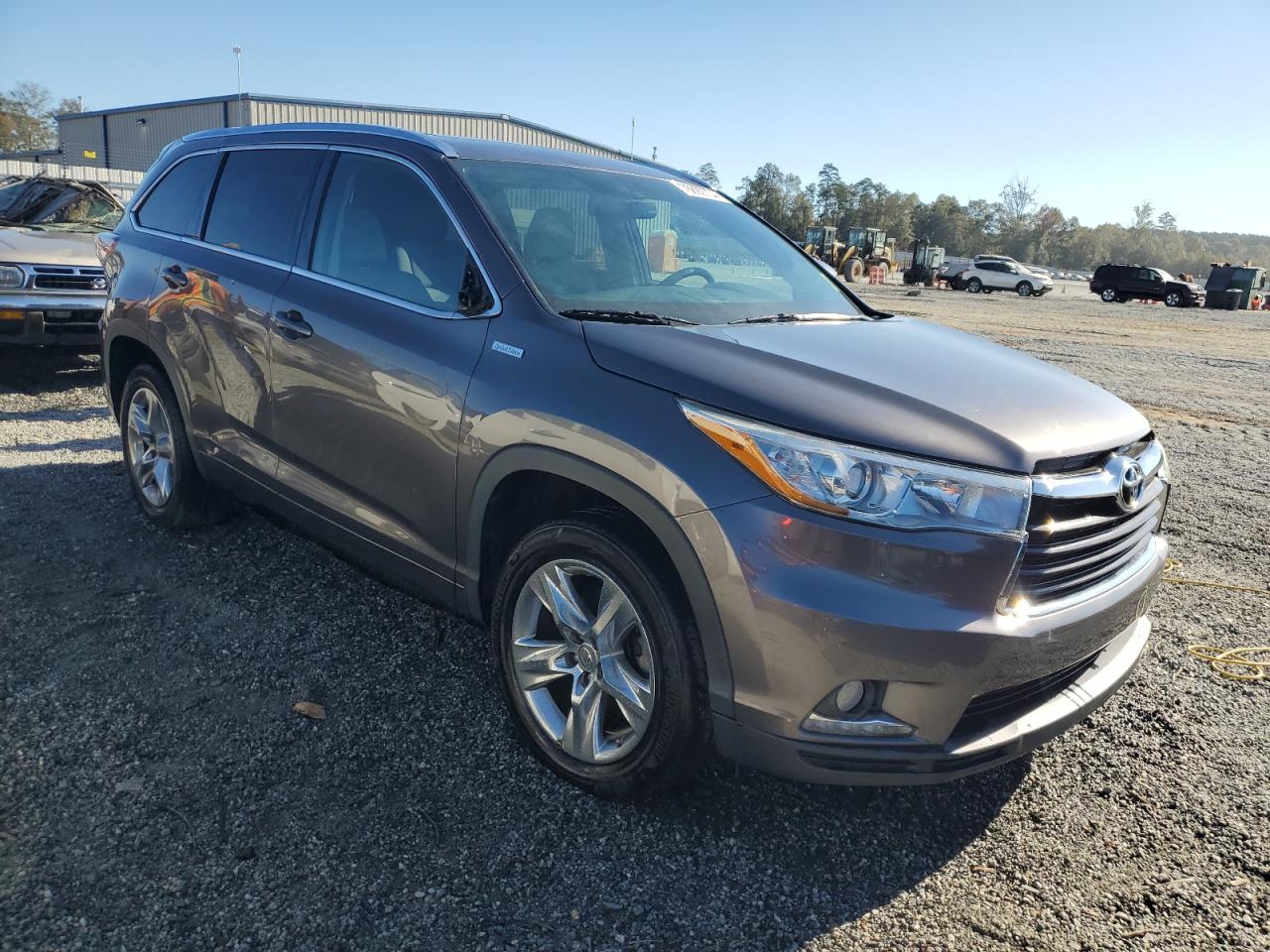 2014 Toyota Highlander Limited VIN: 5TDYKRFH5ES024328 Lot: 76892704