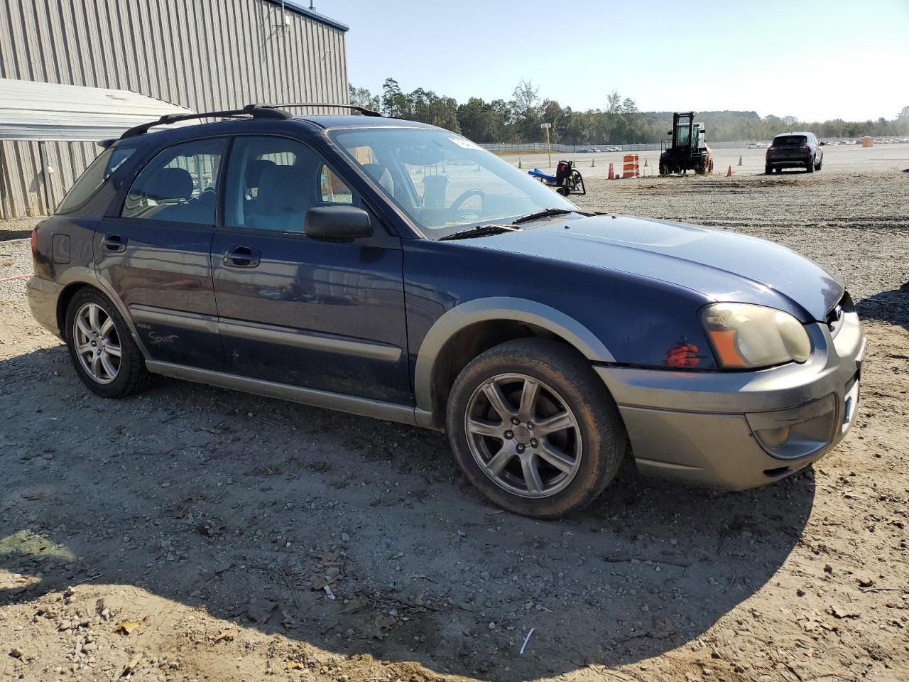 2005 Subaru Impreza - Image 4