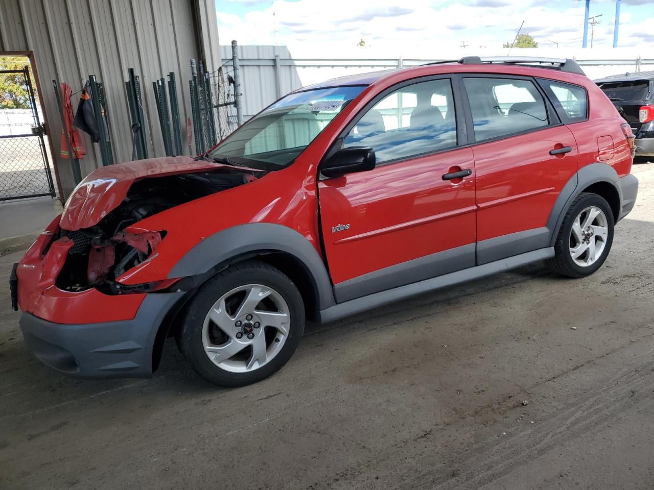2004 Pontiac Vibe - Image 1
