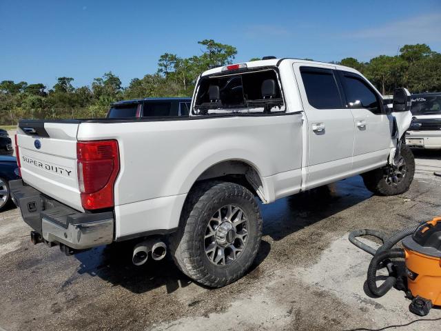  FORD F250 2021 White