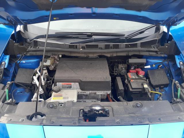 2021 NISSAN LEAF E + T