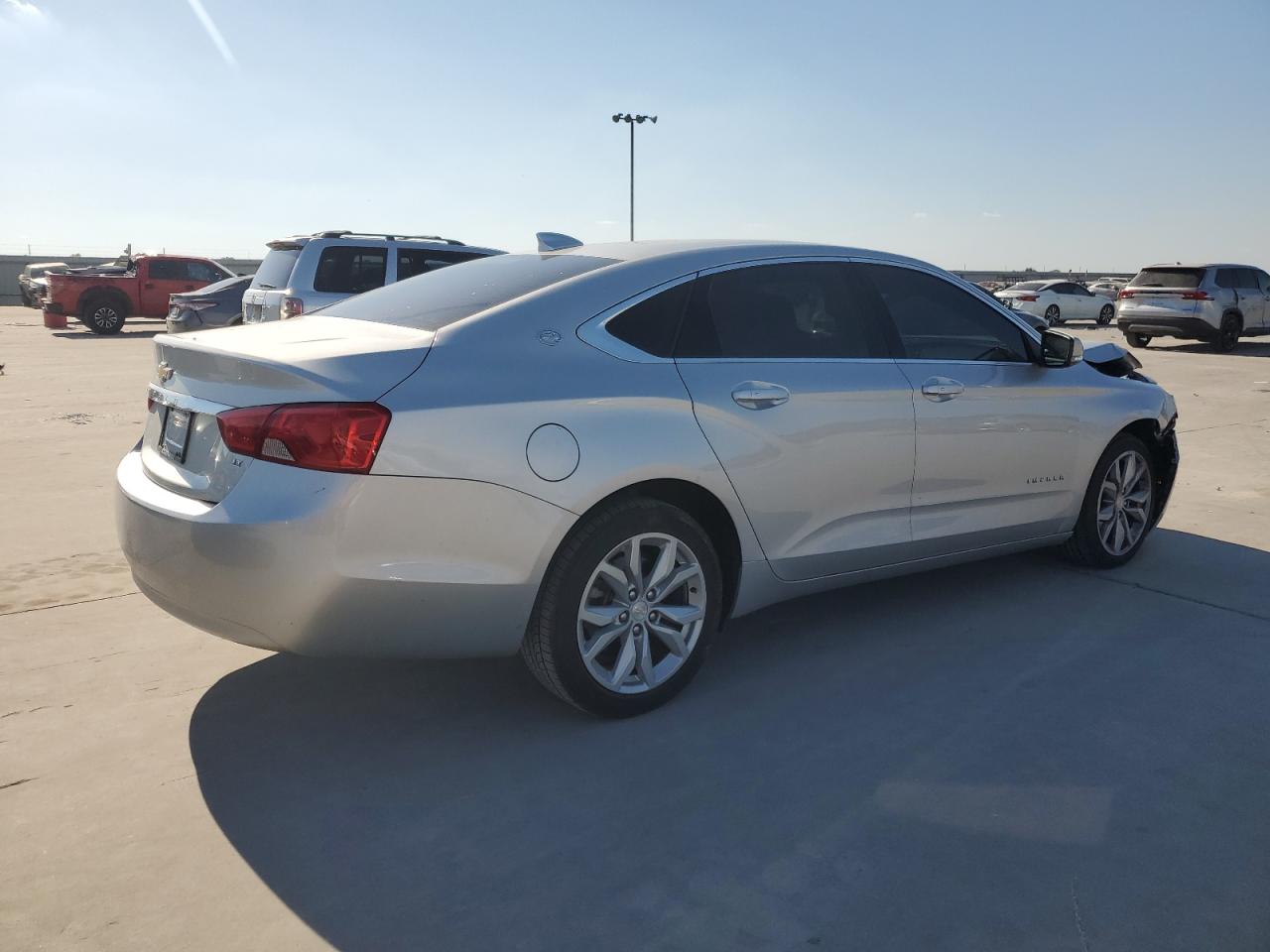 2020 Chevrolet Impala - Image 3