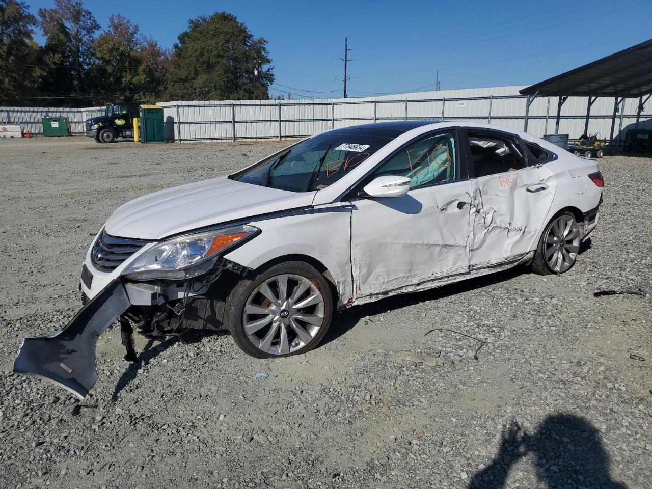 Mebane, NC에서 판매 중인 2017 Hyundai Azera Limited - All Over