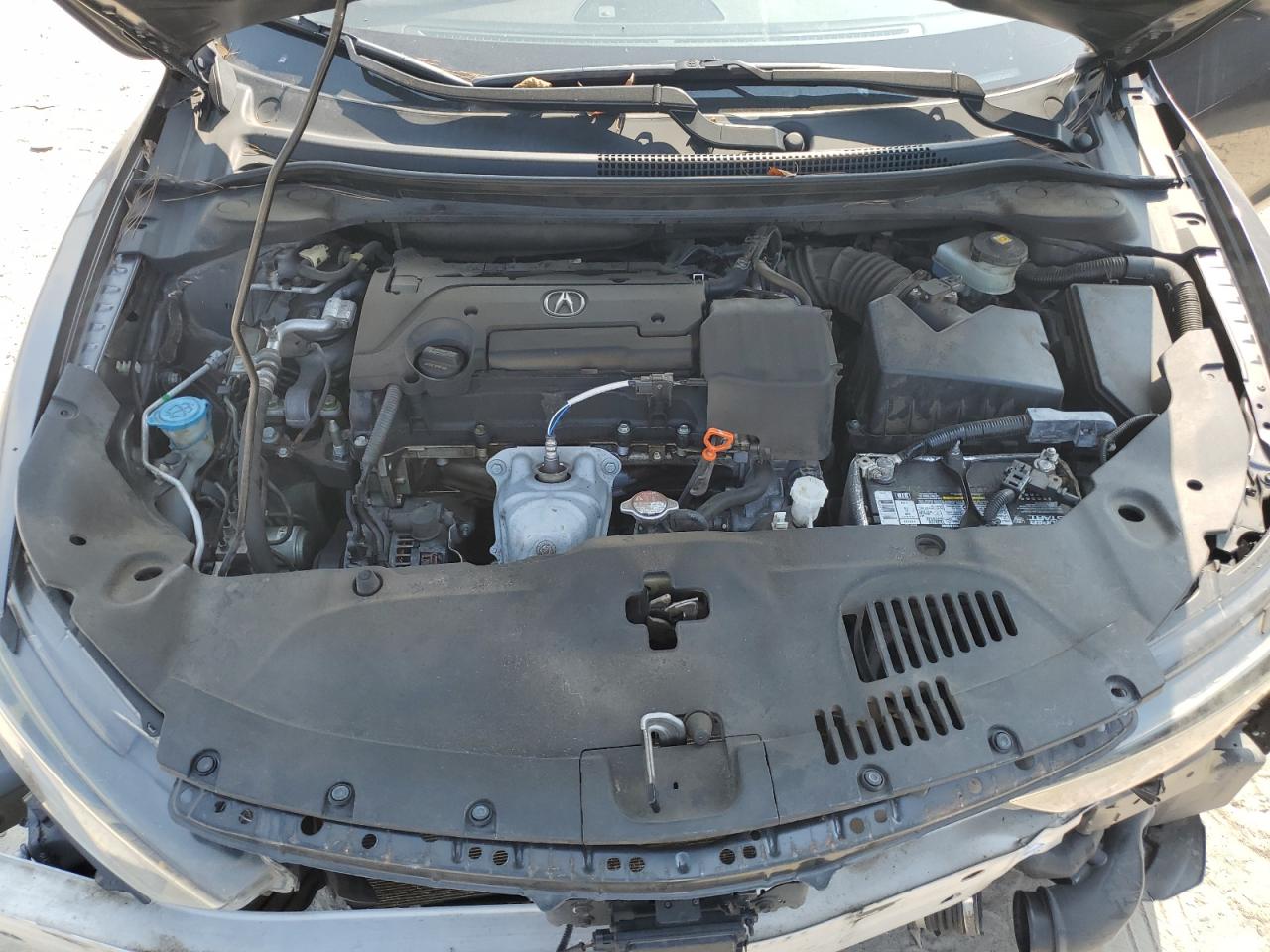 19UDE2F35KA010036 2019 Acura Ilx