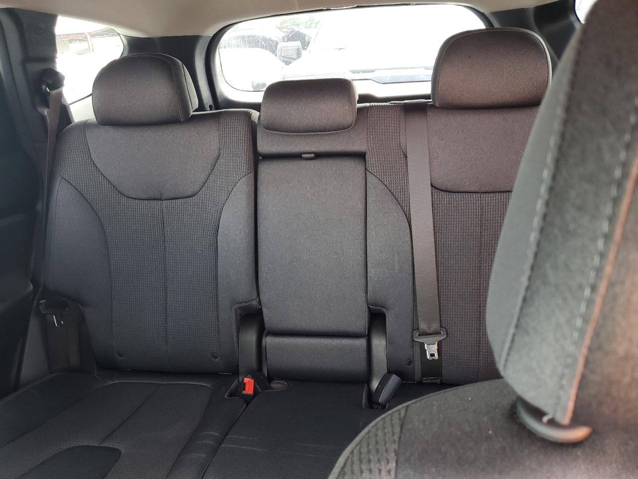 2021 Hyundai Santa Fe Se VIN: 5NMS14AJXMH340430 Lot: 74538954