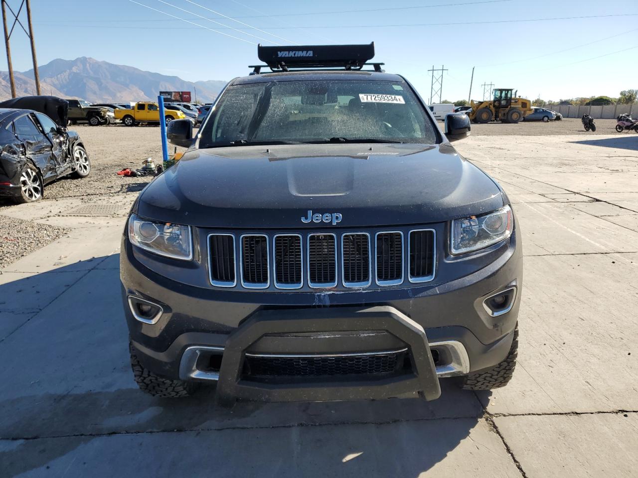 2014 Jeep Grand Cherokee - Image 5