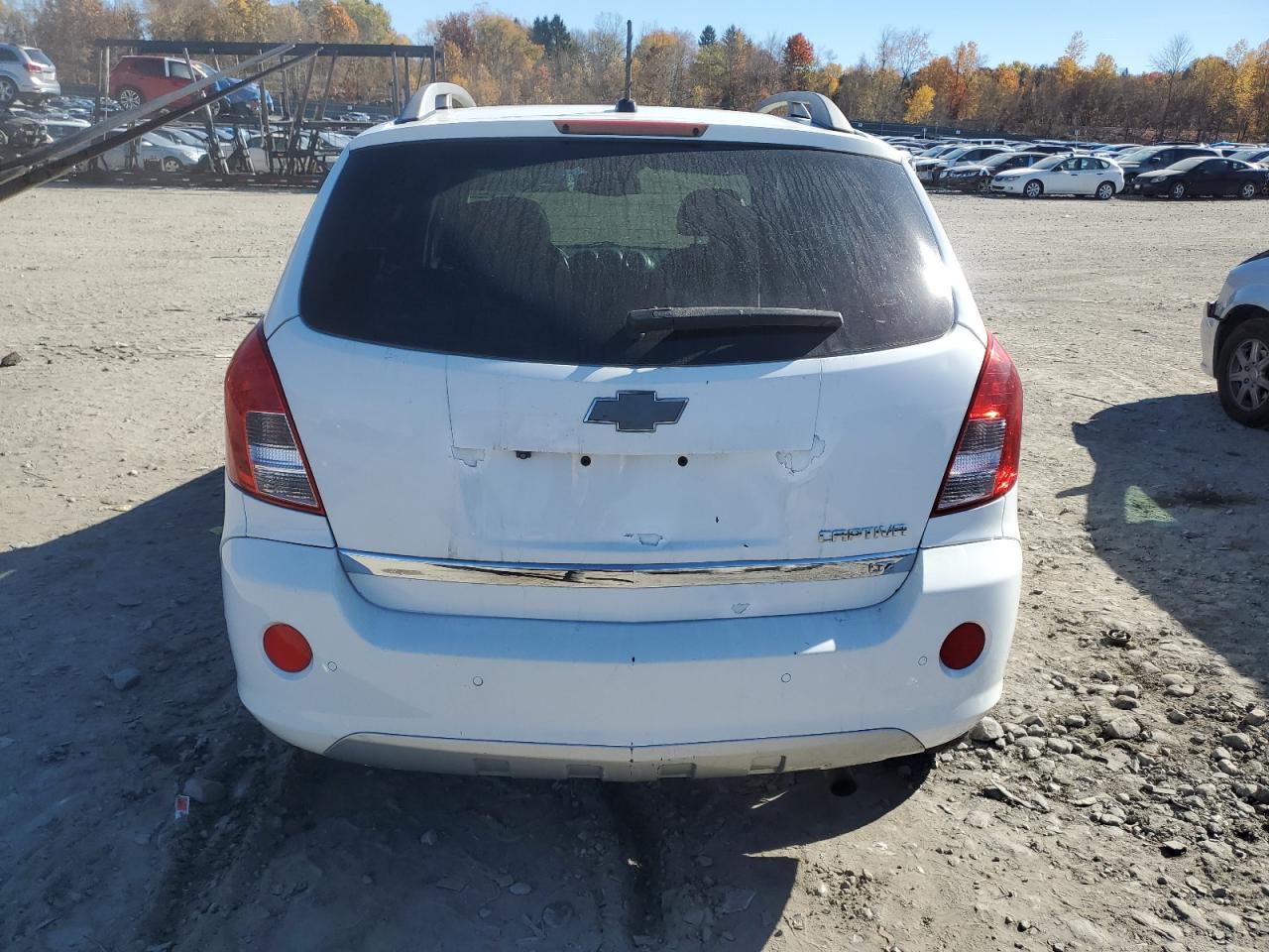 2013 Chevrolet Captiva Ltz VIN: 3GNAL4EK7DS628530 Lot: 78023164