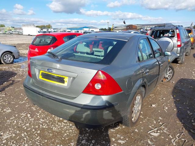 2001 FORD MONDEO 2.0 ZETEC 5DR AUTO