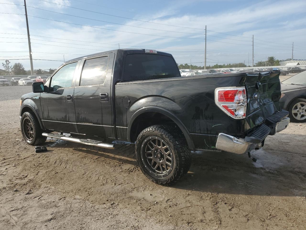 2009 Ford F-150 - Image 2