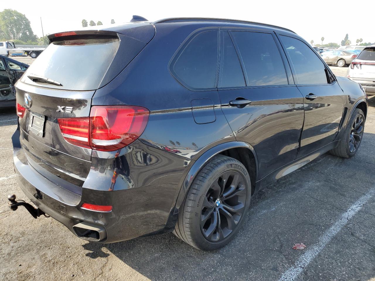 5UXKR6C58E0J72890 2014 BMW X5 xDrive50I