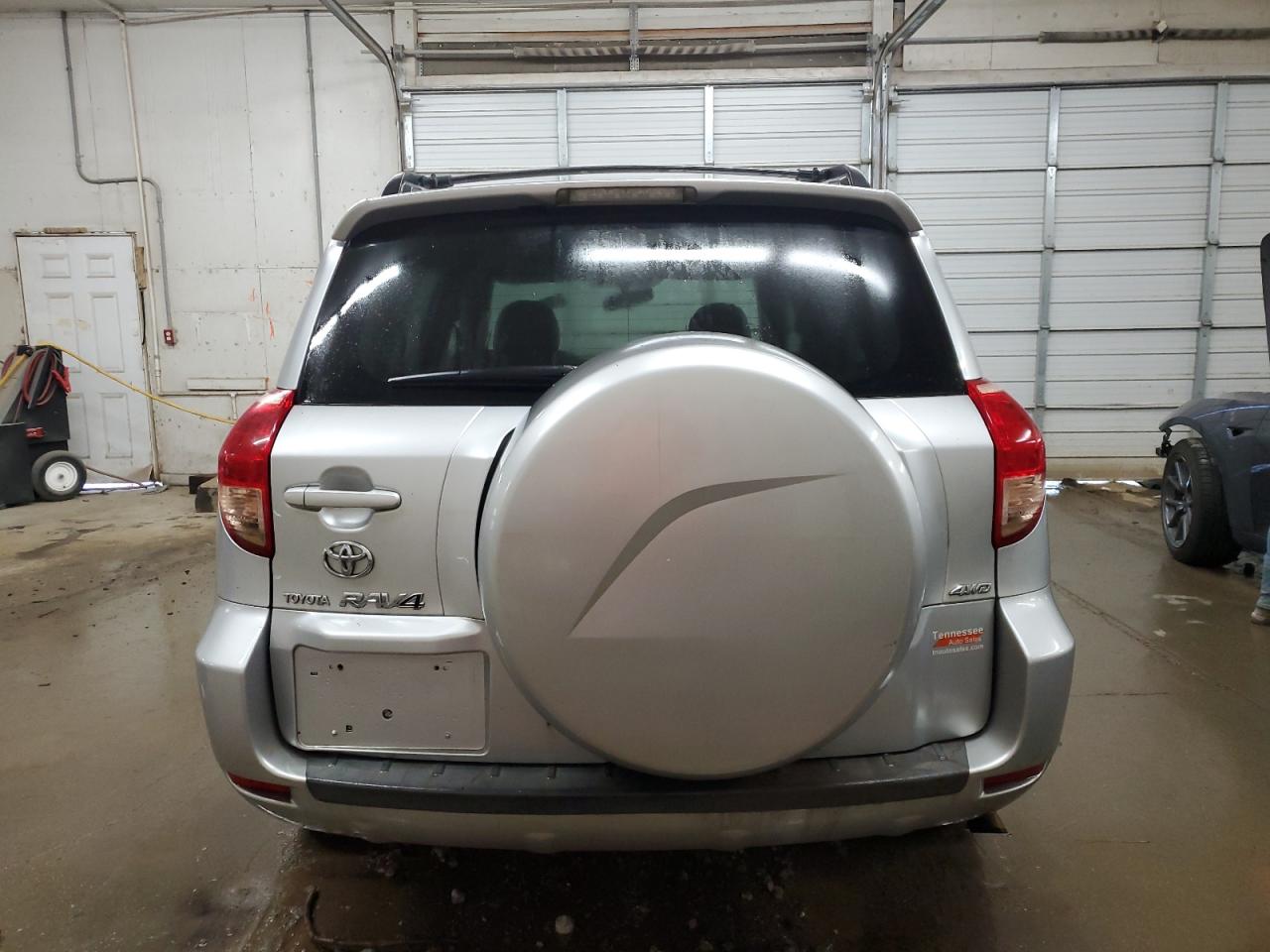 JTMBD31V486062857 2008 Toyota Rav4 Limited