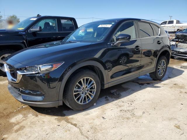 2017 Mazda Cx-5 Touring en Venta en Lawrenceburg, KY - Side