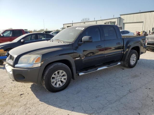 2006 Mitsubishi Raider Durocross