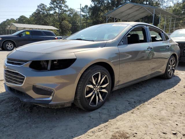  CHEVROLET MALIBU 2017 Srebrny