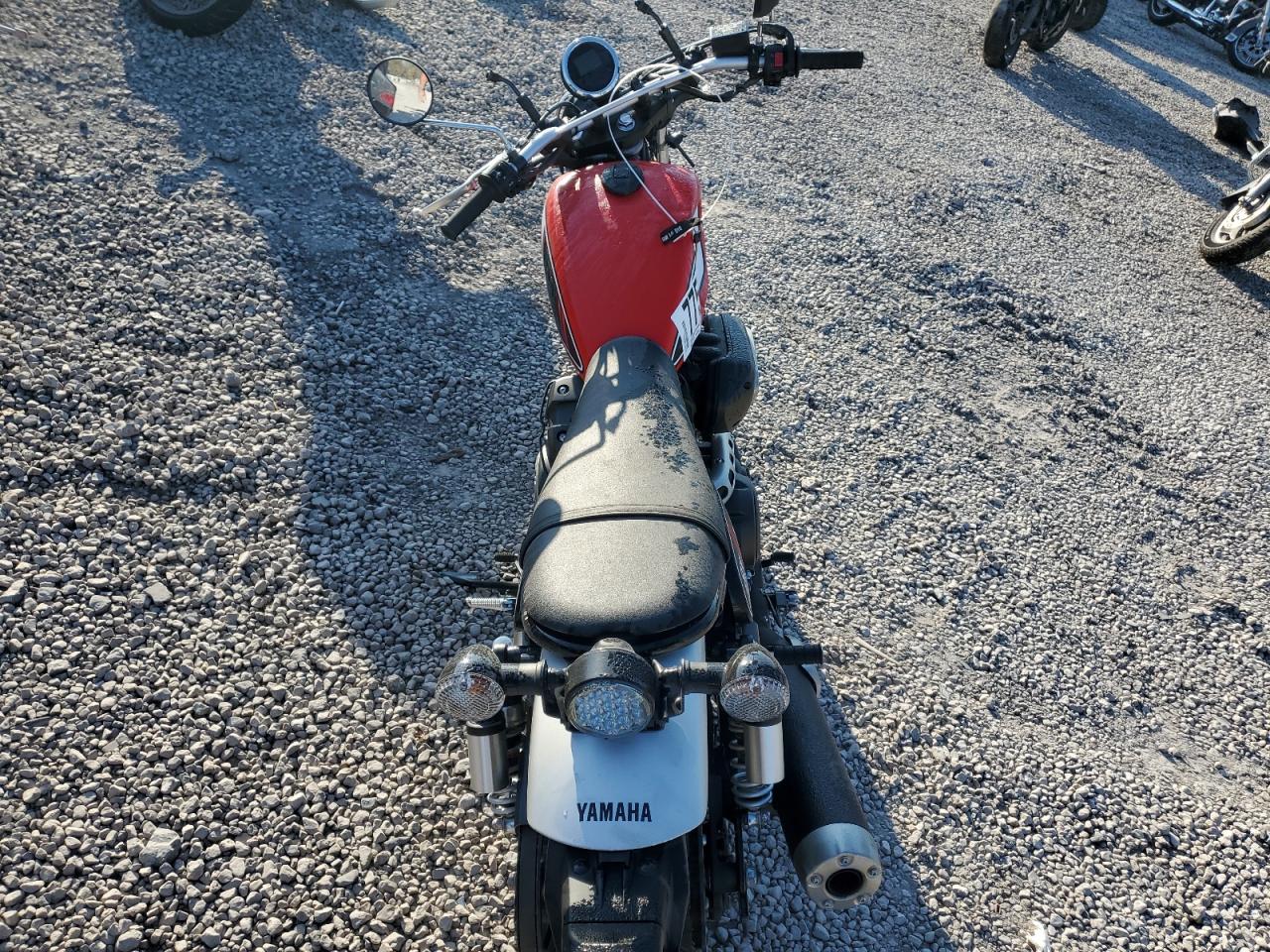 2017 Yamaha Scr950 VIN: JYAVN08E8HA000031 Lot: 77562714