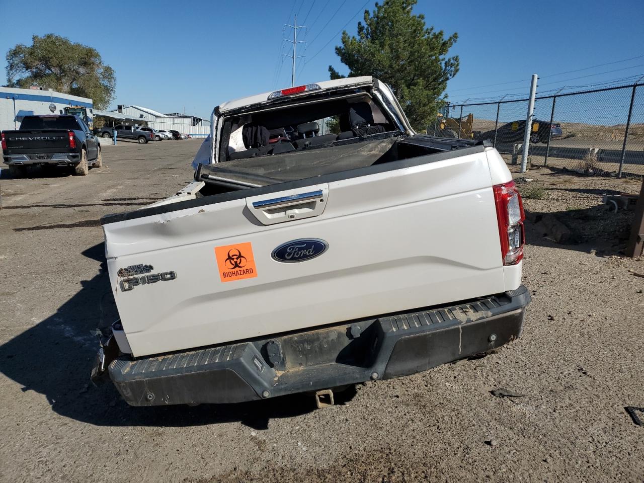 2015 Ford F-150 - Image 6
