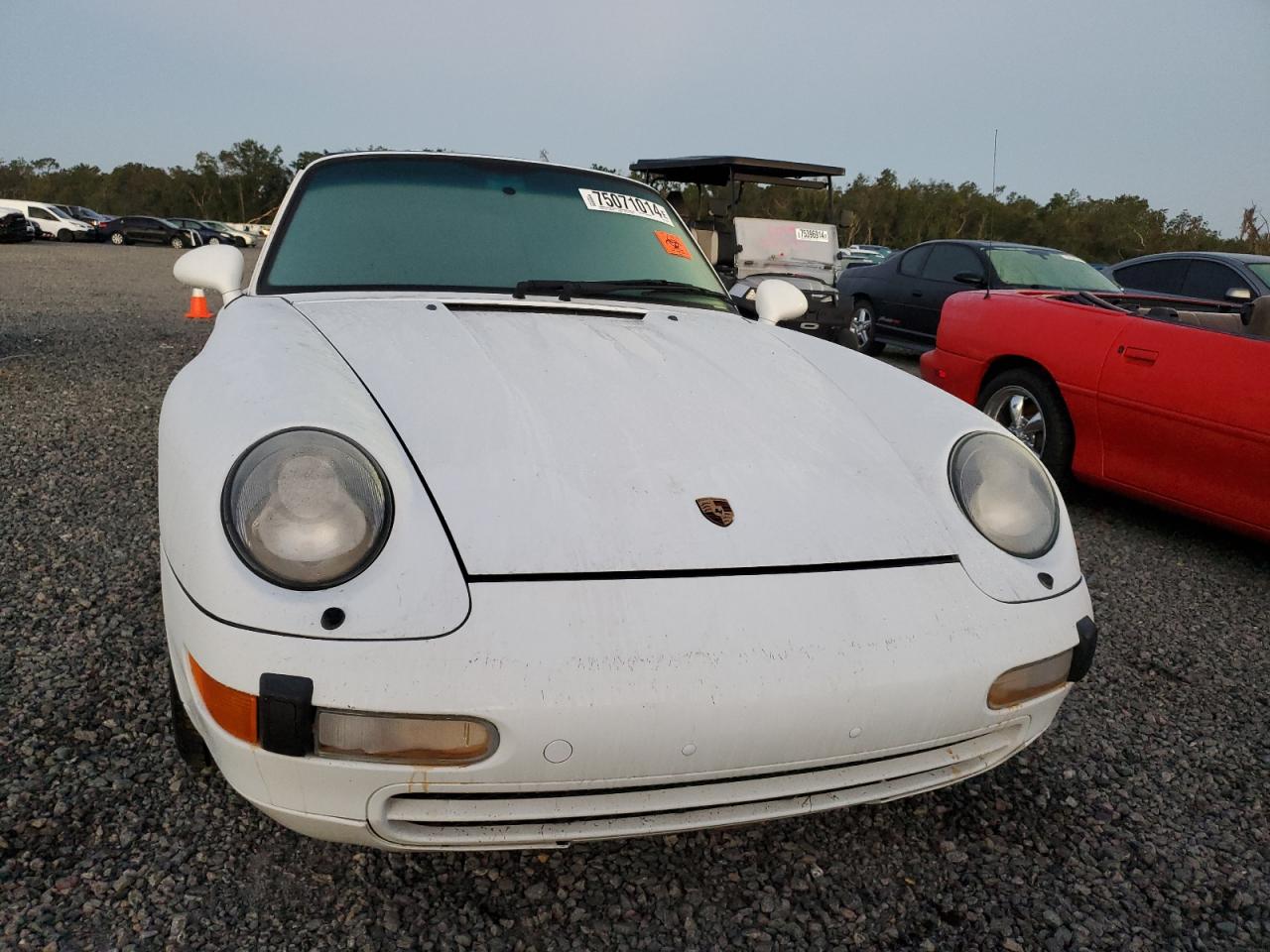 1997 Porsche 911 - Image 5