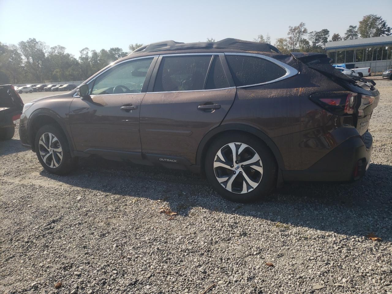 2021 Subaru Outback - Image 2