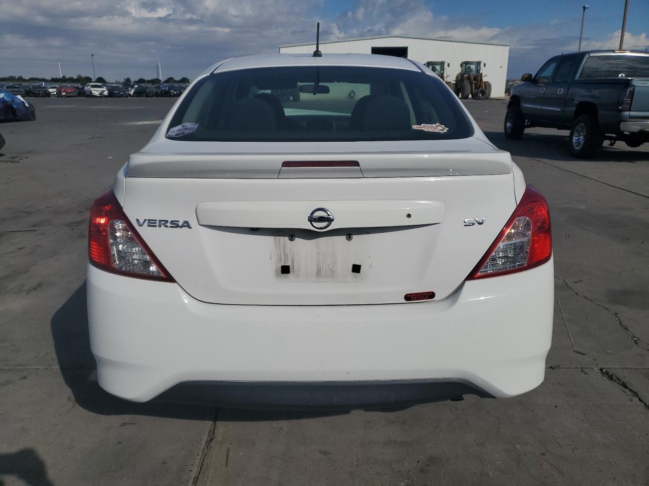 2019 Nissan Versa S VIN: 3N1CN7AP9KL881485 Lot: 76421244