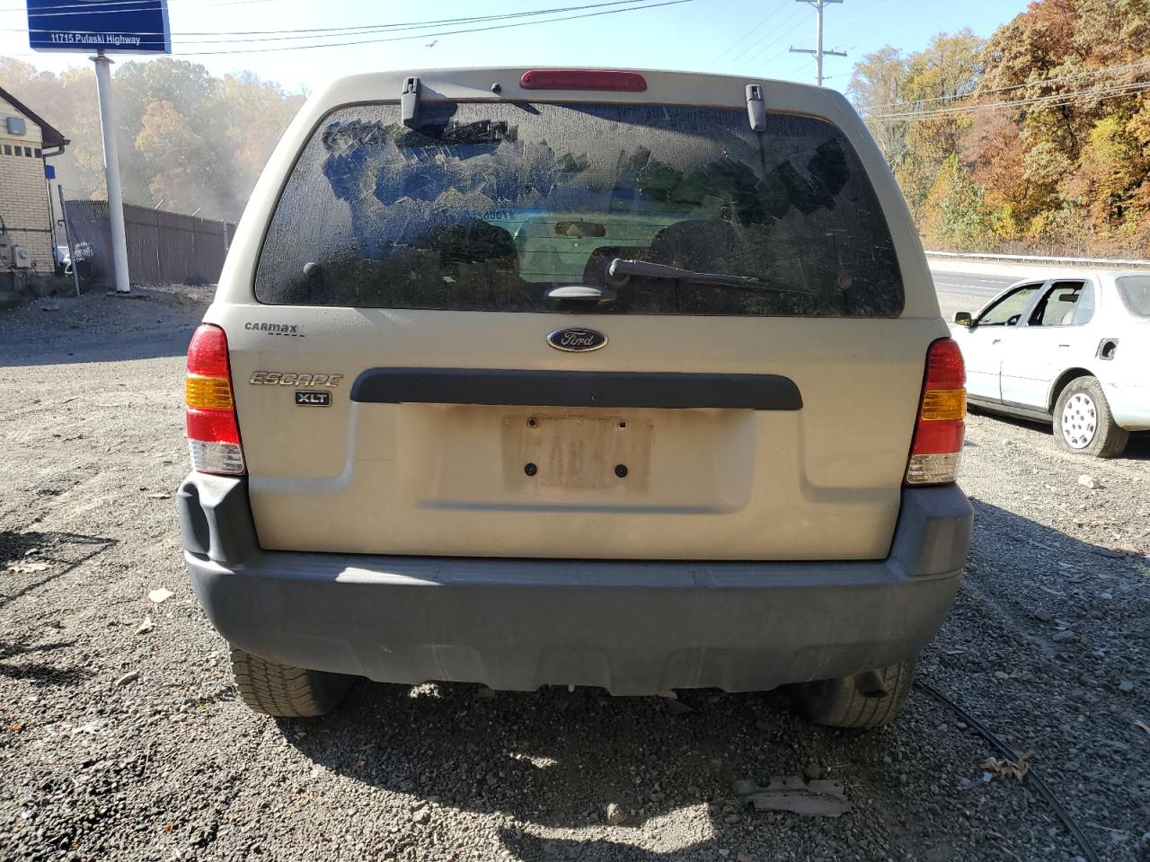 2004 Ford Escape Xlt VIN: 1FMCU93134KA87411 Lot: 78862694
