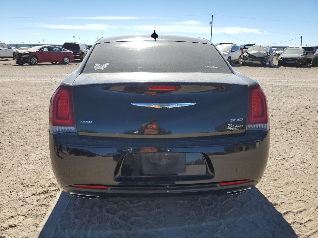 2019 Chrysler 300 Touring VIN: 2C3CCARG5KH508347 Lot: 75230024