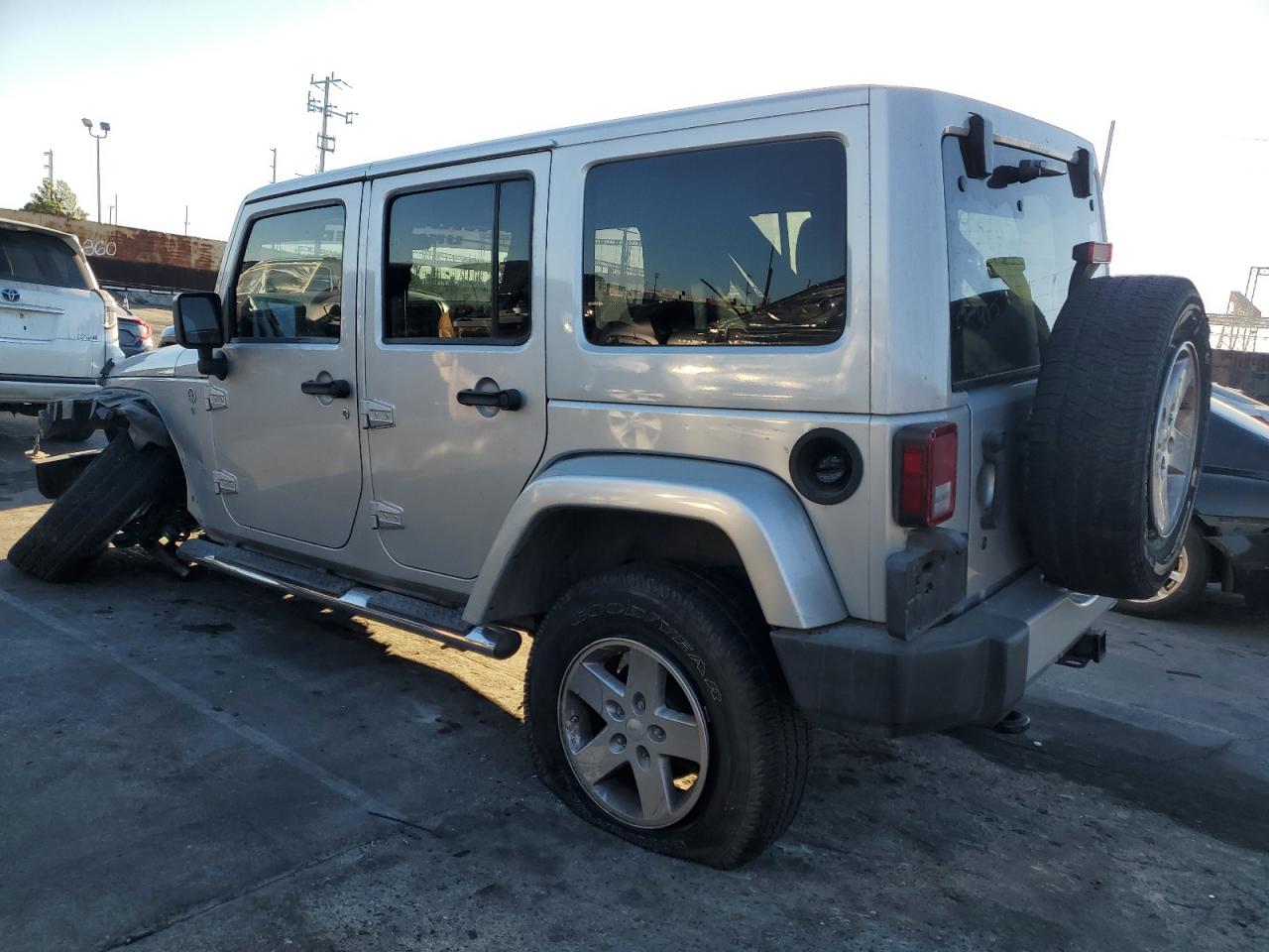 2011 Jeep Wrangler - Image 2