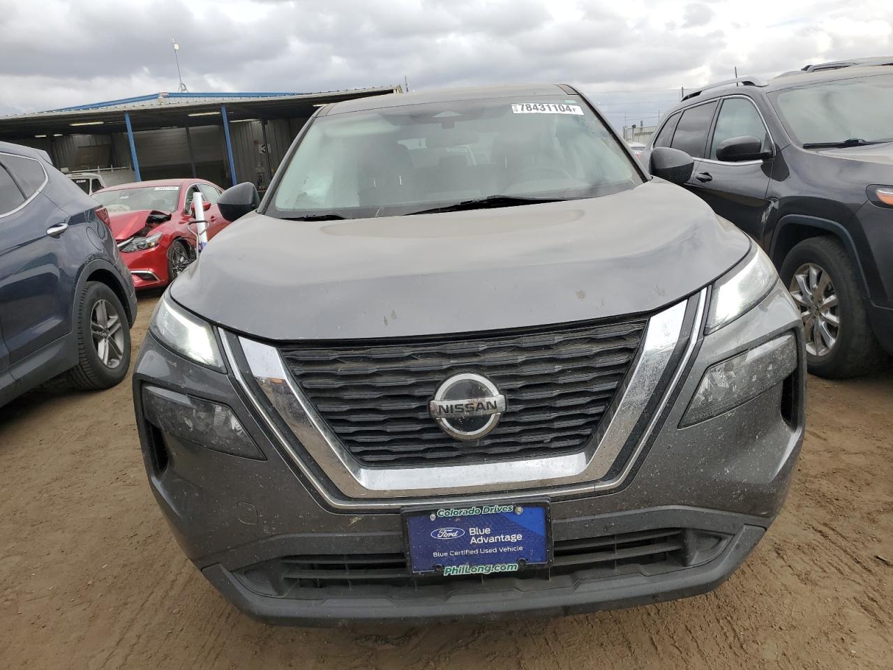 VIN 5N1AT3AB3MC766933 2021 NISSAN ROGUE no.5