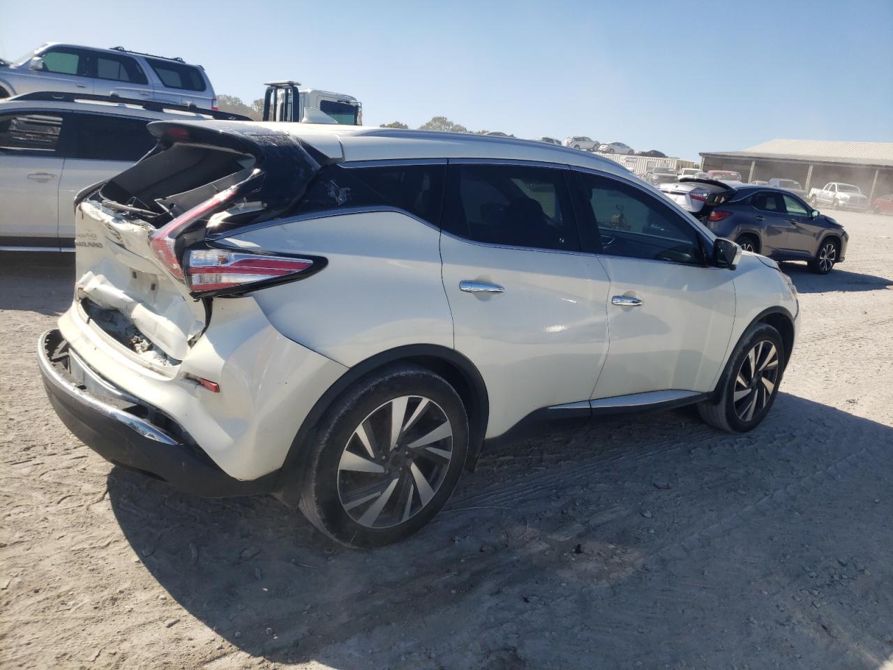 VIN 5N1AZ2MGXGN171392 2016 NISSAN MURANO no.3