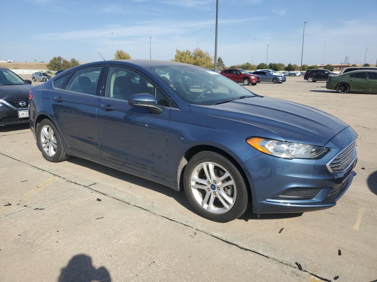 2018 Ford Fusion - Image 4