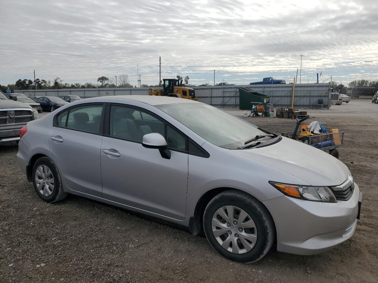 2012 Honda Civic - Image 4