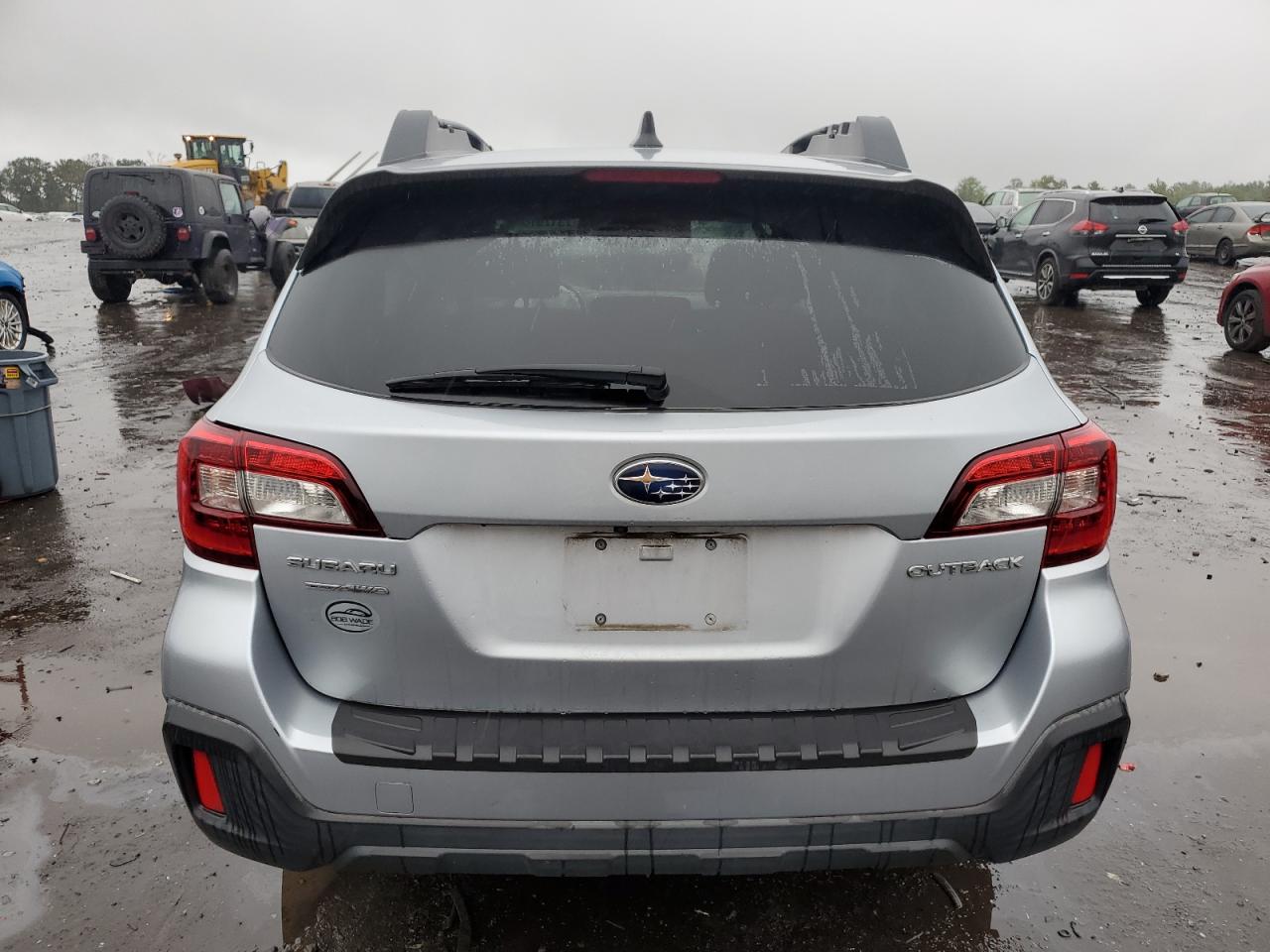 2018 Subaru Outback 2.5I Premium VIN: 4S4BSADC6J3200177 Lot: 73179164