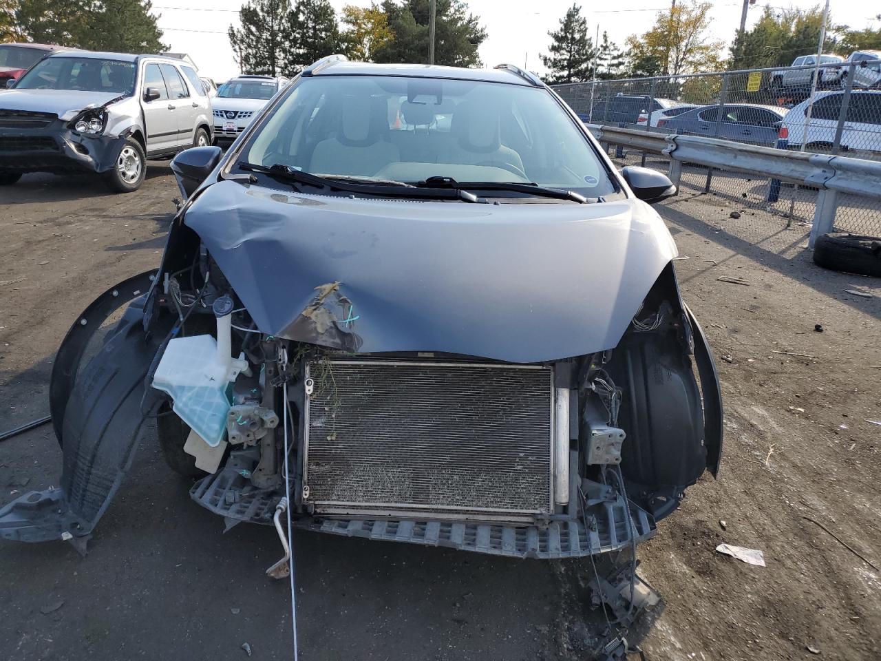 VIN JTDKDTB33J1604174 2018 TOYOTA PRIUS no.5