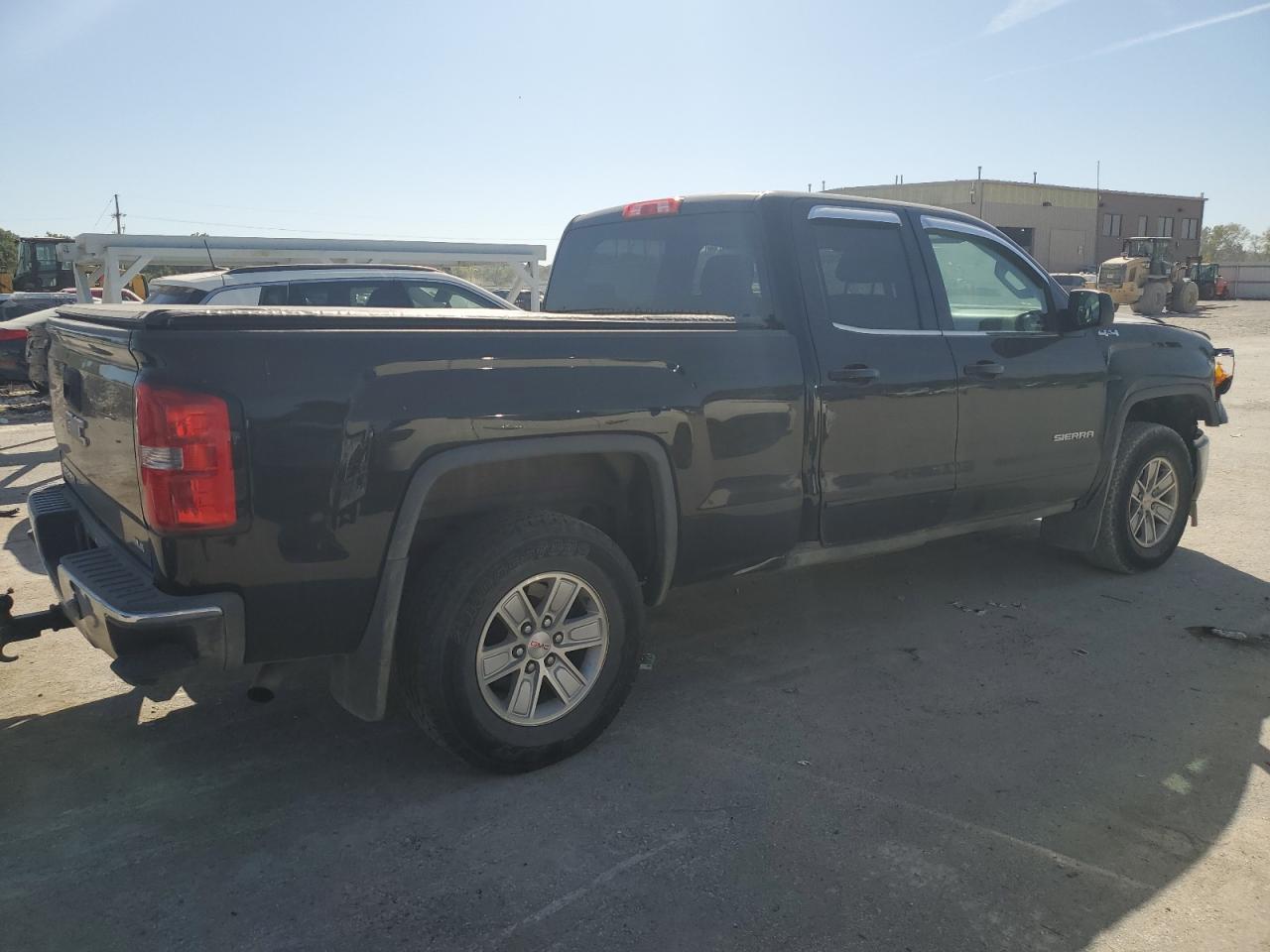 VIN 1GTV2UEH0EZ102763 2014 GMC SIERRA no.3