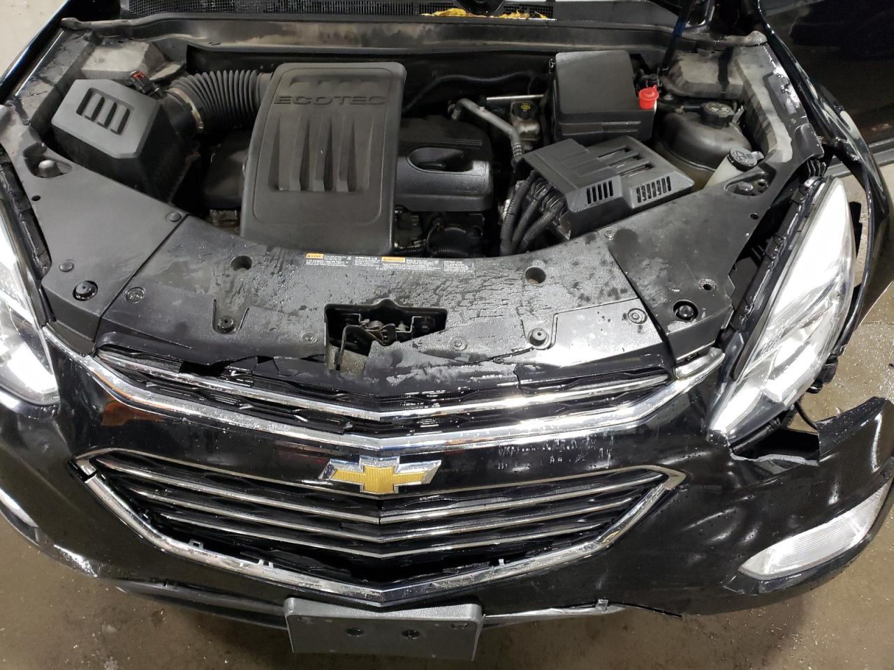 2GNALCEK6H1616199 2017 Chevrolet Equinox Lt