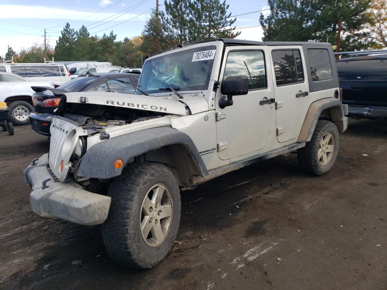 2007 Jeep Wrangler - Image 1