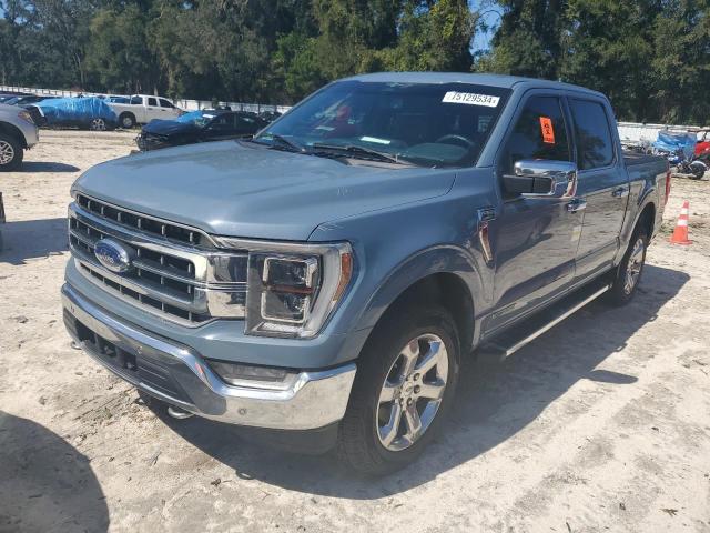 2023 Ford F150 Supercrew de vânzare în Ocala, FL - Water/Flood