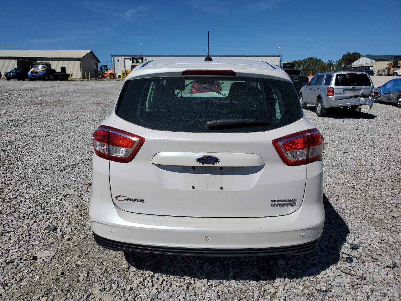 1FADP5DU8HL105098 2017 Ford C-Max Titanium