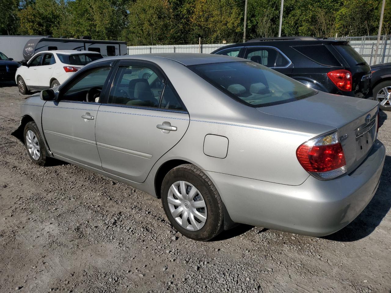 2005 Toyota Camry Le VIN: 4T1BE30K85U394162 Lot: 74237894