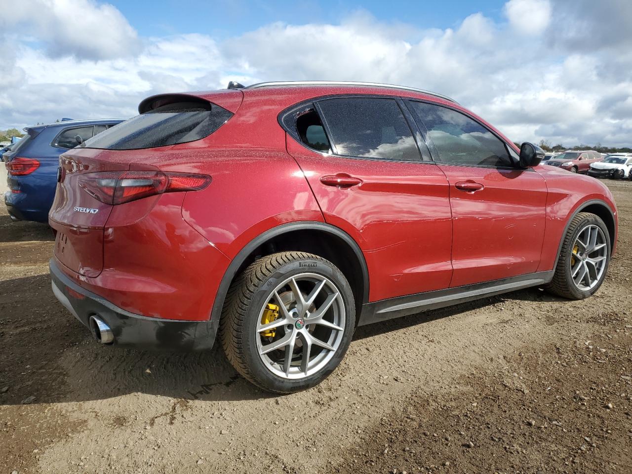 2018 Alfa Romeo Stelvio - Image 3