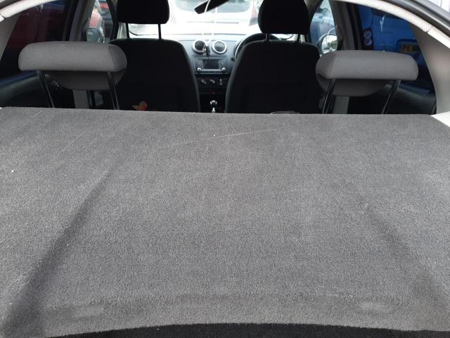 2016 SEAT IBIZA FR T