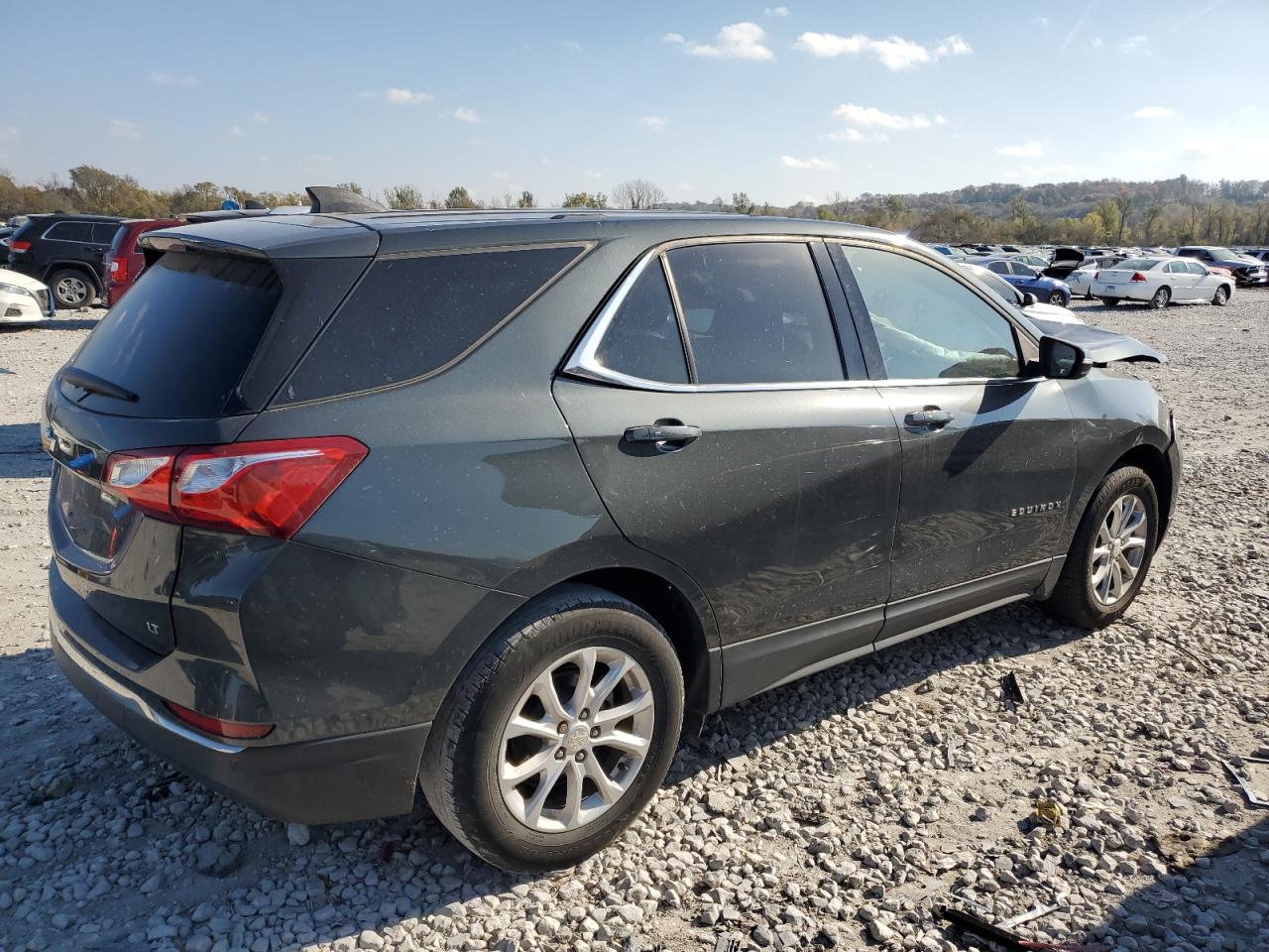 2018 Chevrolet Equinox - Image 3
