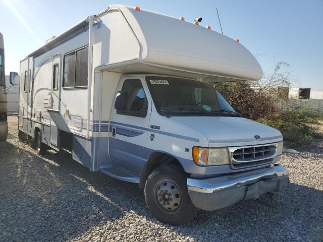 1998 Ford Econoline E450 Super Duty Cutaway Van Rv