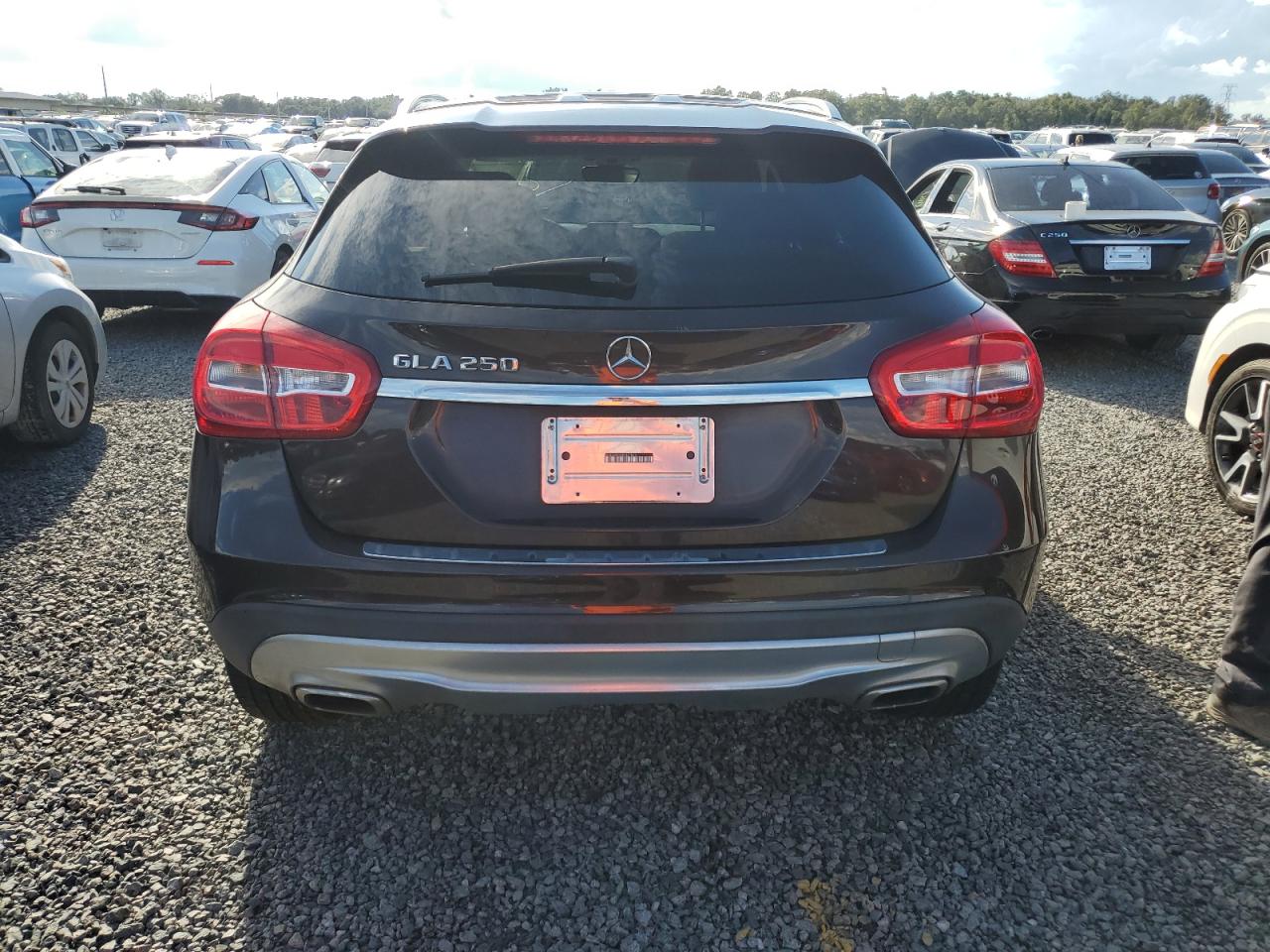 WDCTG4EB0FJ131016 2015 Mercedes-Benz Gla 250