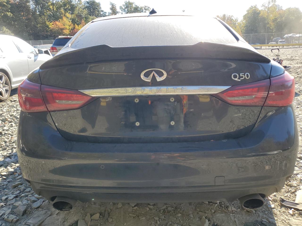 JN1EV7BP6MM707731 2021 Infiniti Q50 Luxe